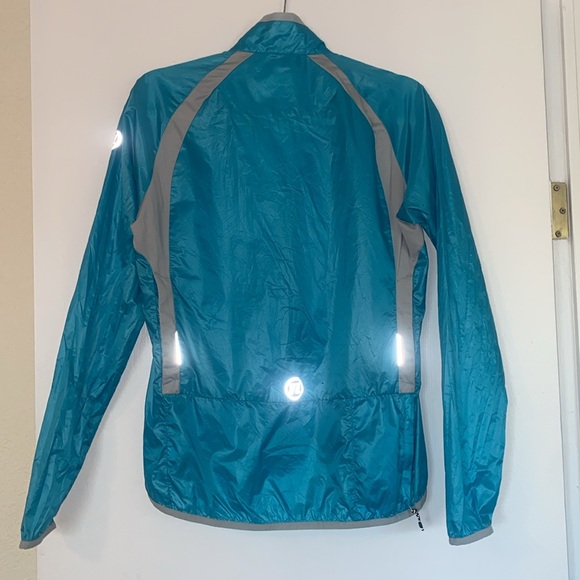 Novara women’s lightweight bicycle jacket - small - Picture 3 of 3